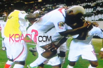 CAN 2013 : Nigeria 1 - 1 Burkina, les Etalons arrachent le nul à  la dernière minute